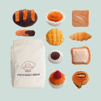 Bread Dog Toys product image 1
