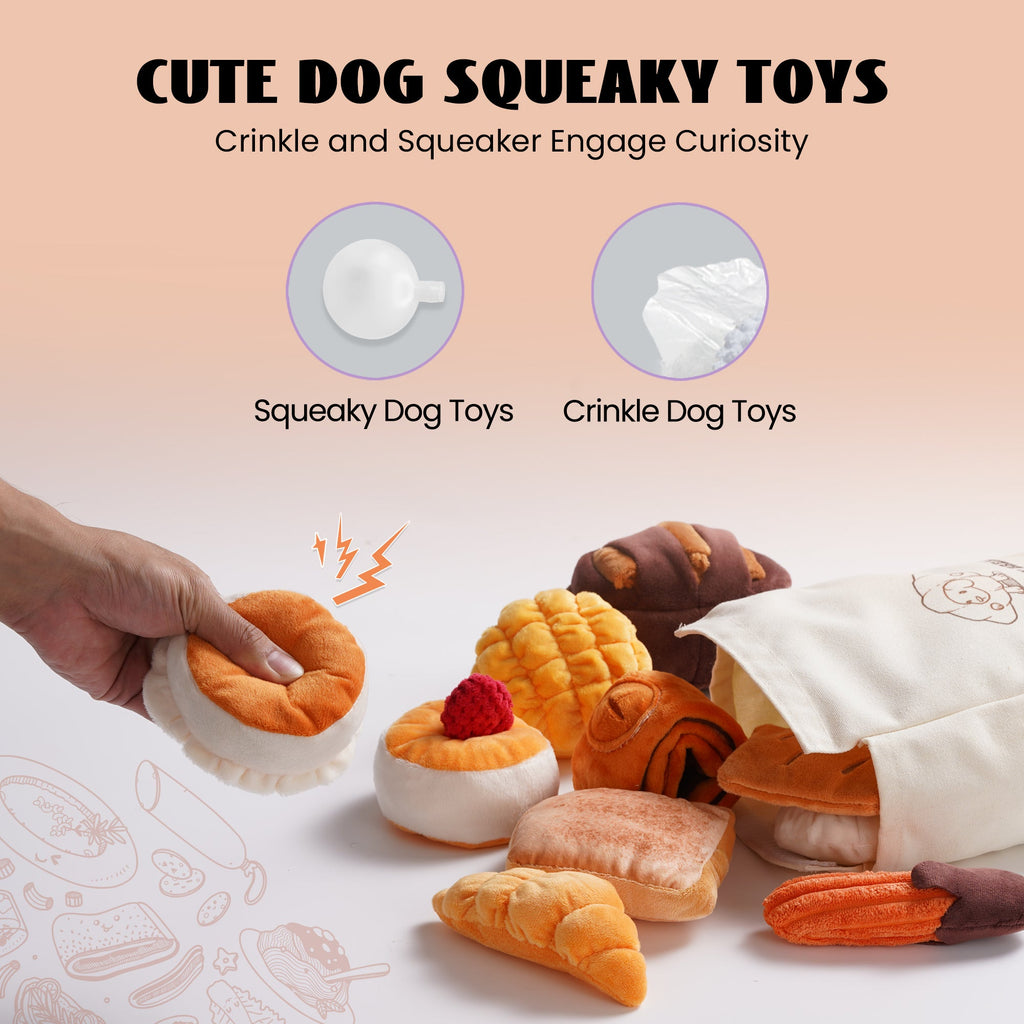 Bread Dog Toys product image 3