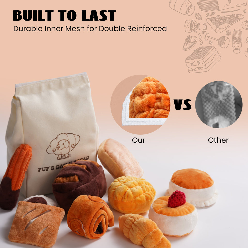 Bread Dog Toys product image 5