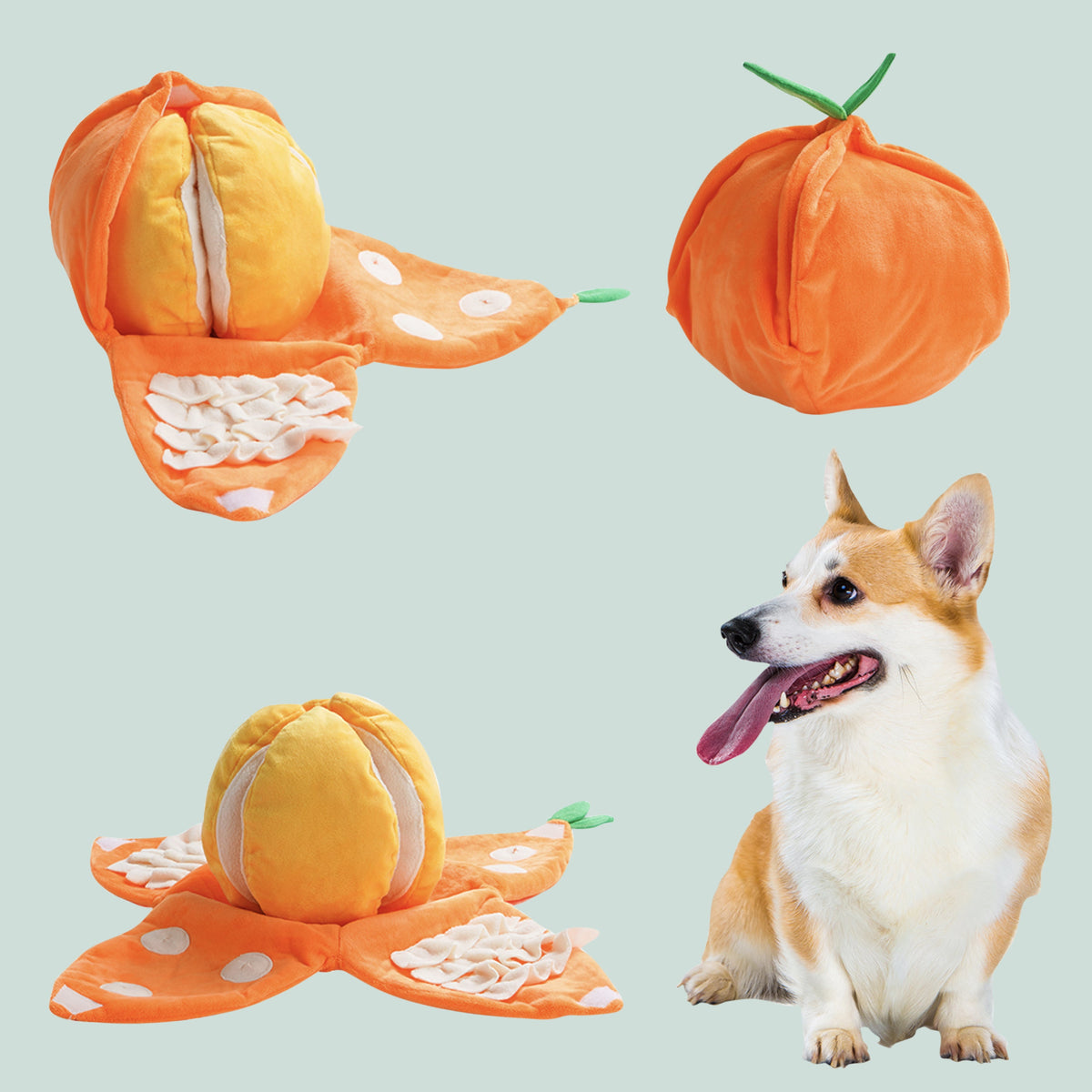 Plush Dog Toy product image 1
