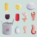 Plush Dog Toy Set product image 1
