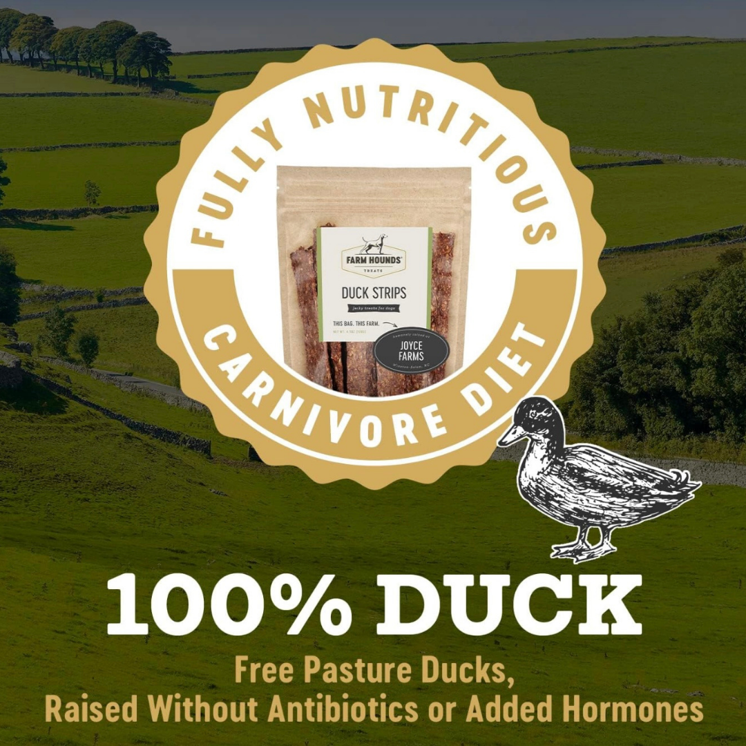 Duck Dog Treats product image 3