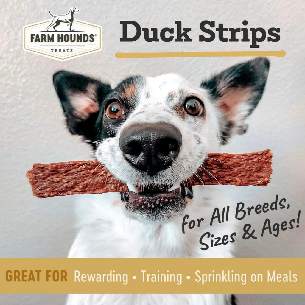 Duck Dog Treats product image 5