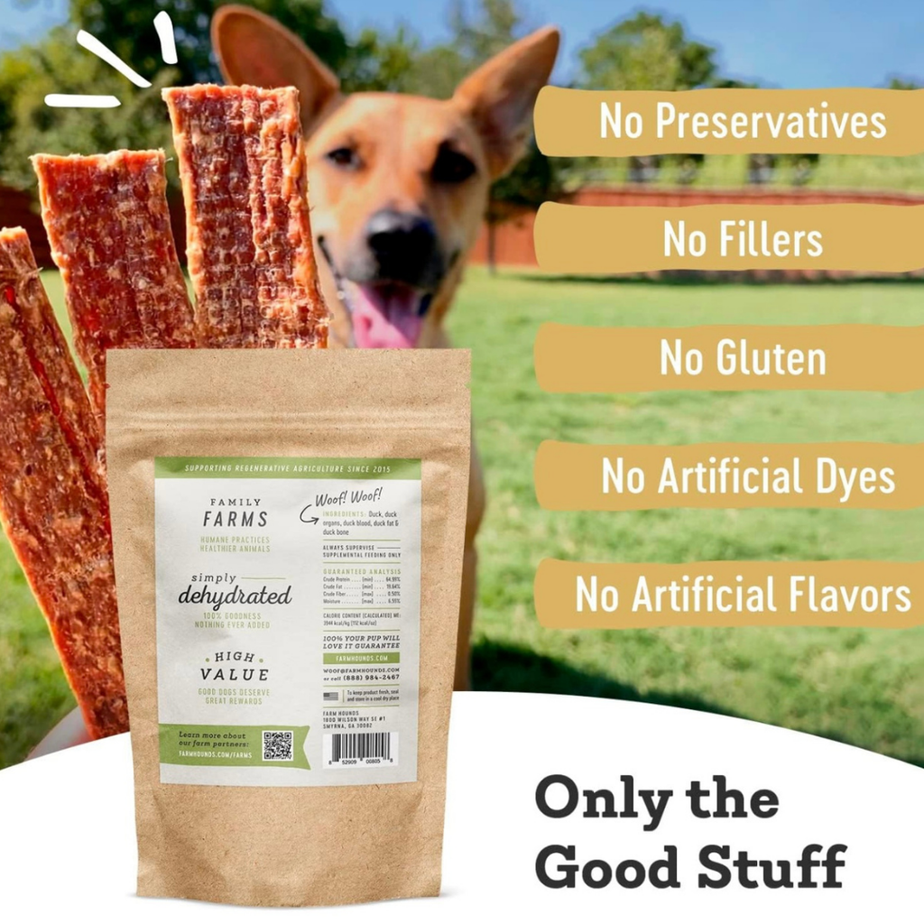 Duck Dog Treats product image 6