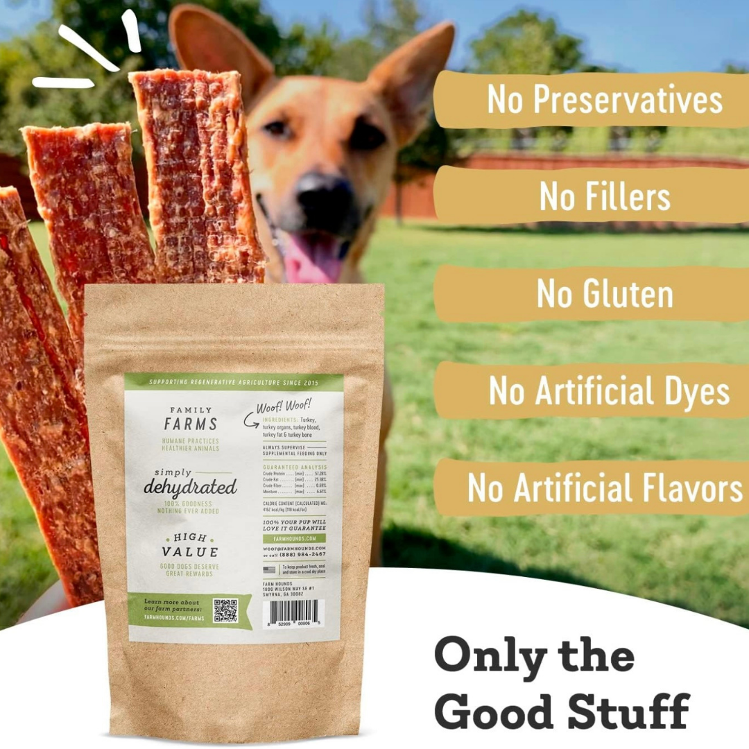 Turkey Dog Treats product image 8