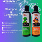 Dog Shampoo Conditioner product image 3