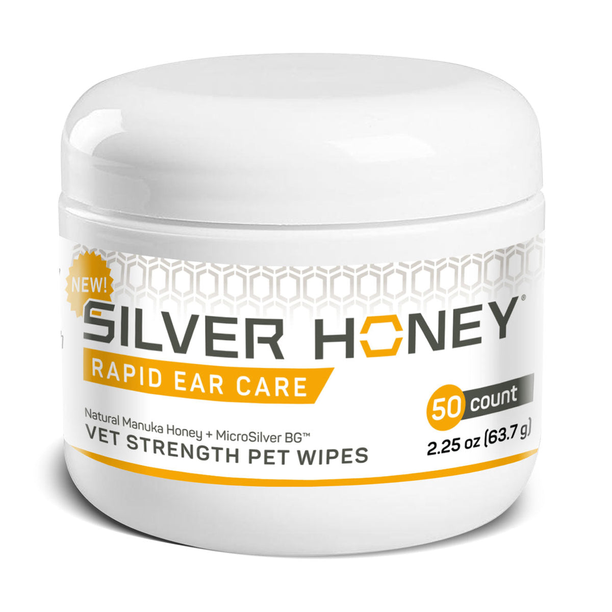 Pet Ear Wipes product image 1