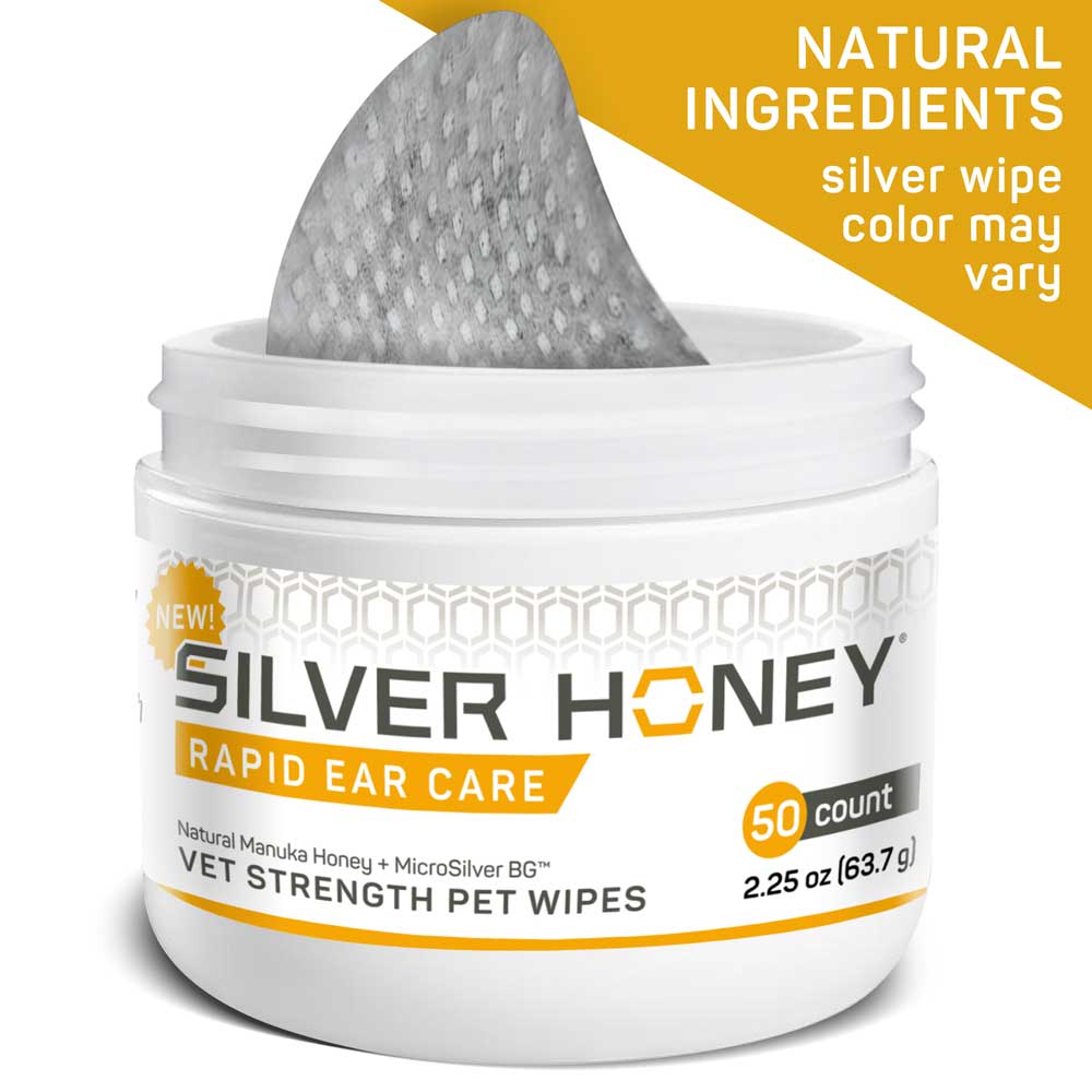 Pet Ear Wipes product image 2