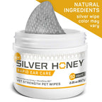 Pet Ear Wipes product image 2