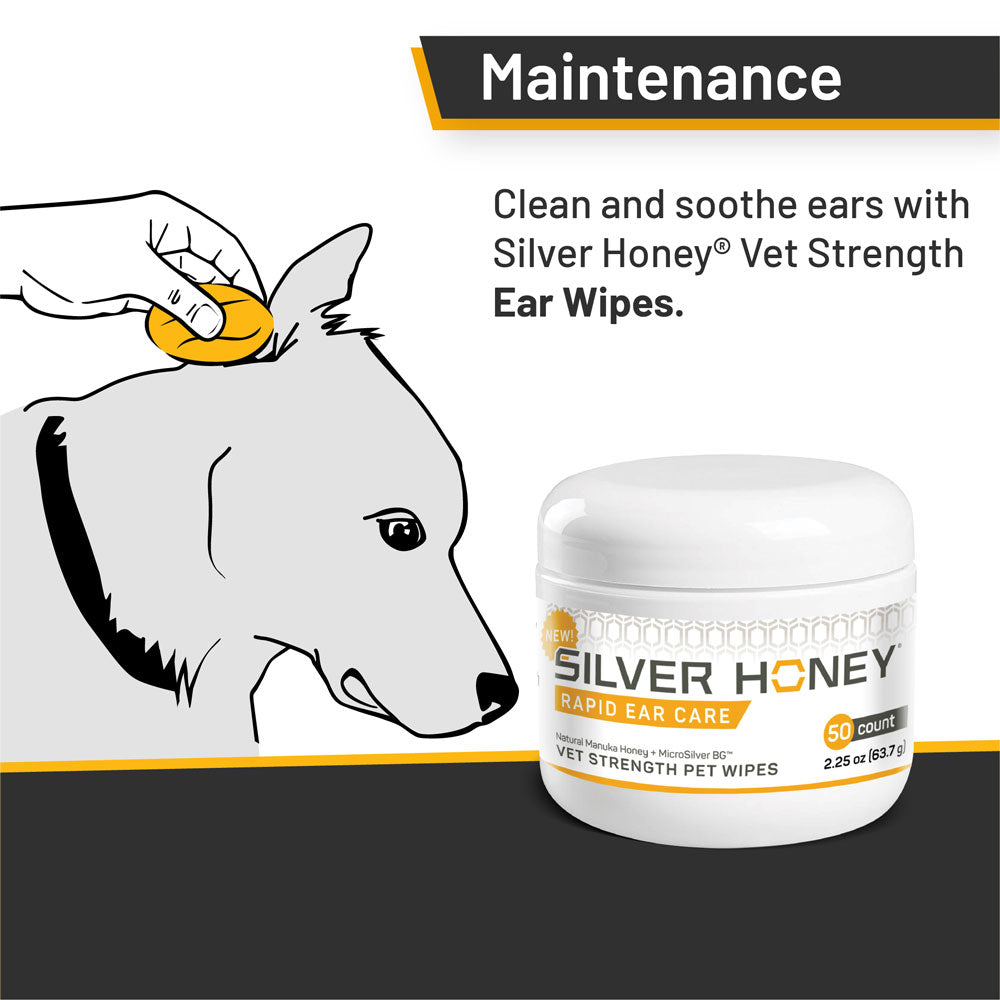 Pet Ear Wipes product image 3