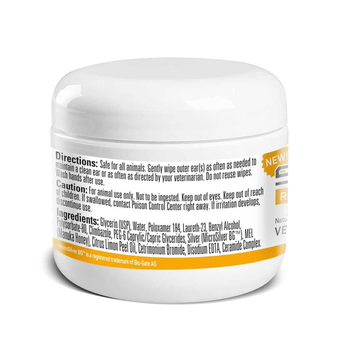 Pet Ear Wipes product image 7