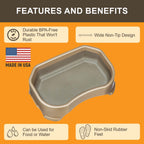 Raised Pet Bowl product image 31