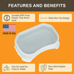 Raised Pet Bowl product image 35