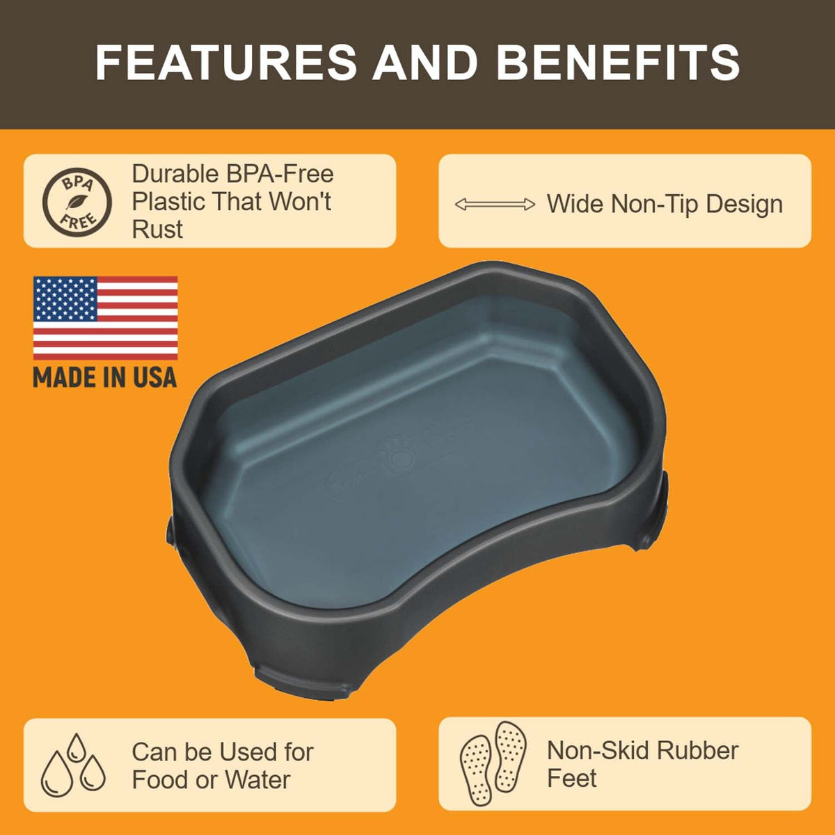Raised Pet Bowl product image 47