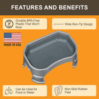 Raised Pet Bowl product image 80