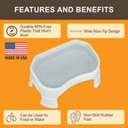 Raised Pet Bowl product image 84