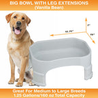 Raised Pet Bowl product image 85