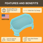 Raised Pet Bowl product image 88