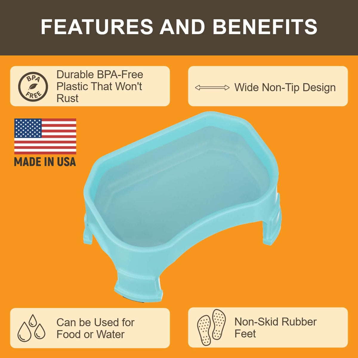 Raised Pet Bowl product image 88