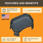 Raised Pet Bowl product image 96