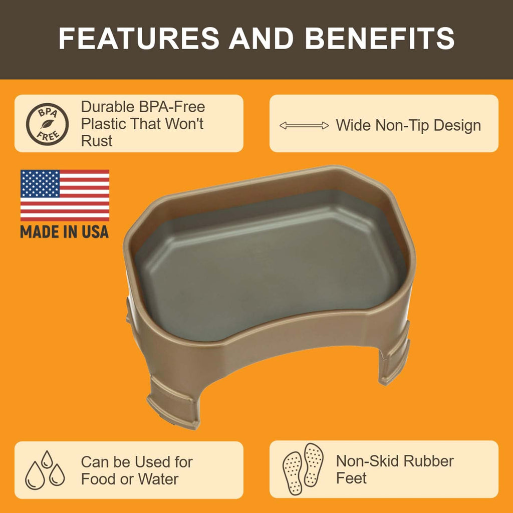 Raised Pet Bowl product image 100