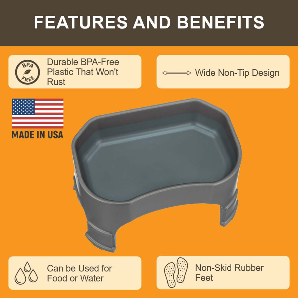 Raised Pet Bowl product image 105