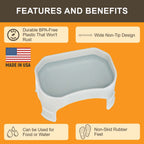 Raised Pet Bowl product image 110