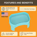Raised Pet Bowl product image 115