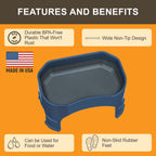 Raised Pet Bowl product image 120