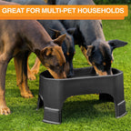 Raised Pet Bowl product image 126