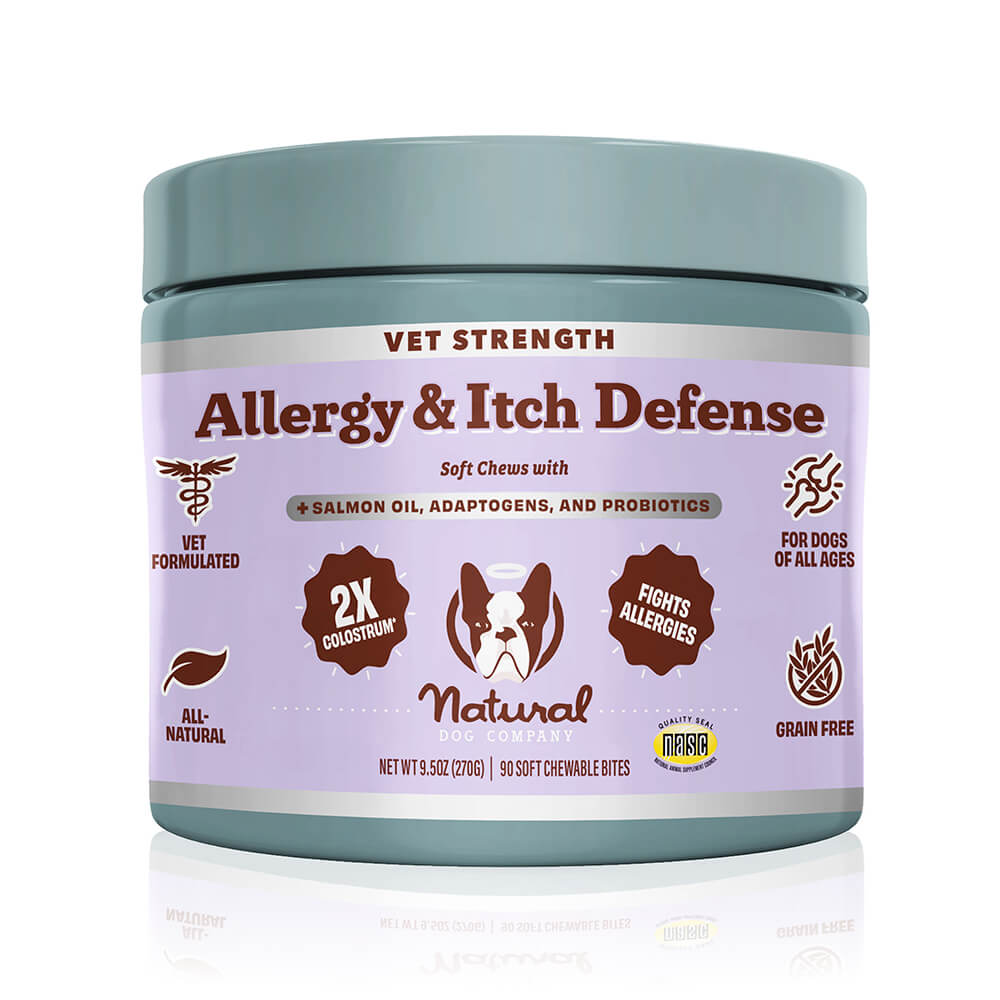 Dog Allergy Chews product image 1