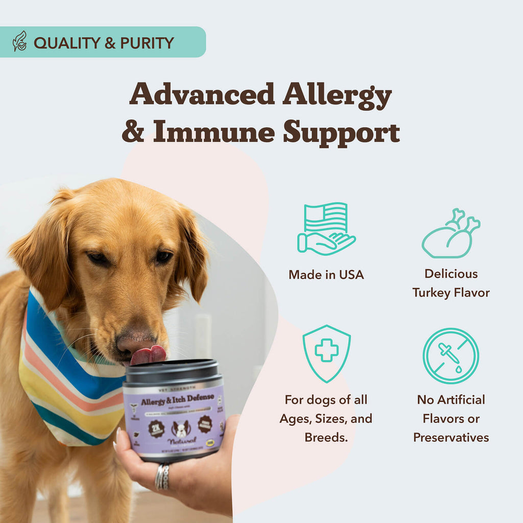 Dog Allergy Chews product image 4
