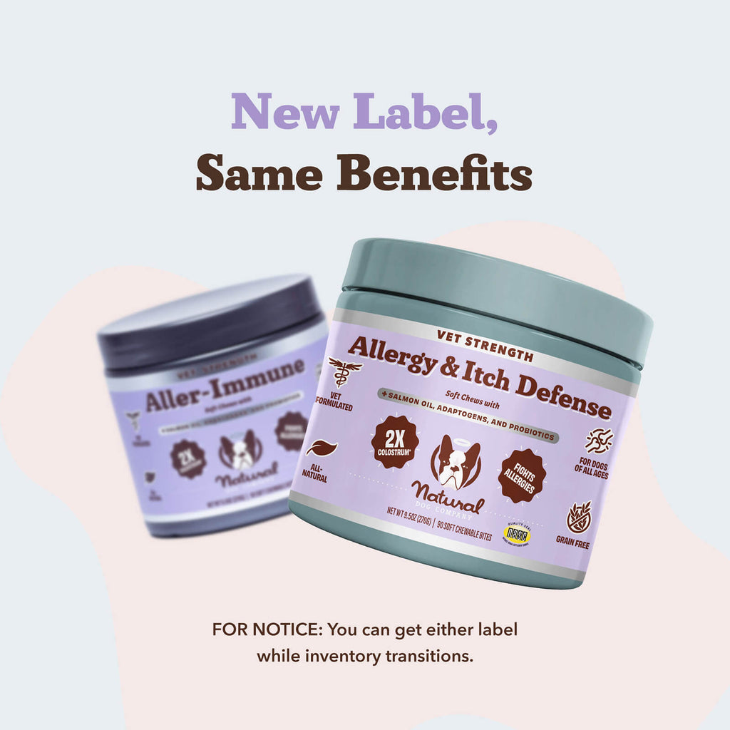 Dog Allergy Chews product image 8