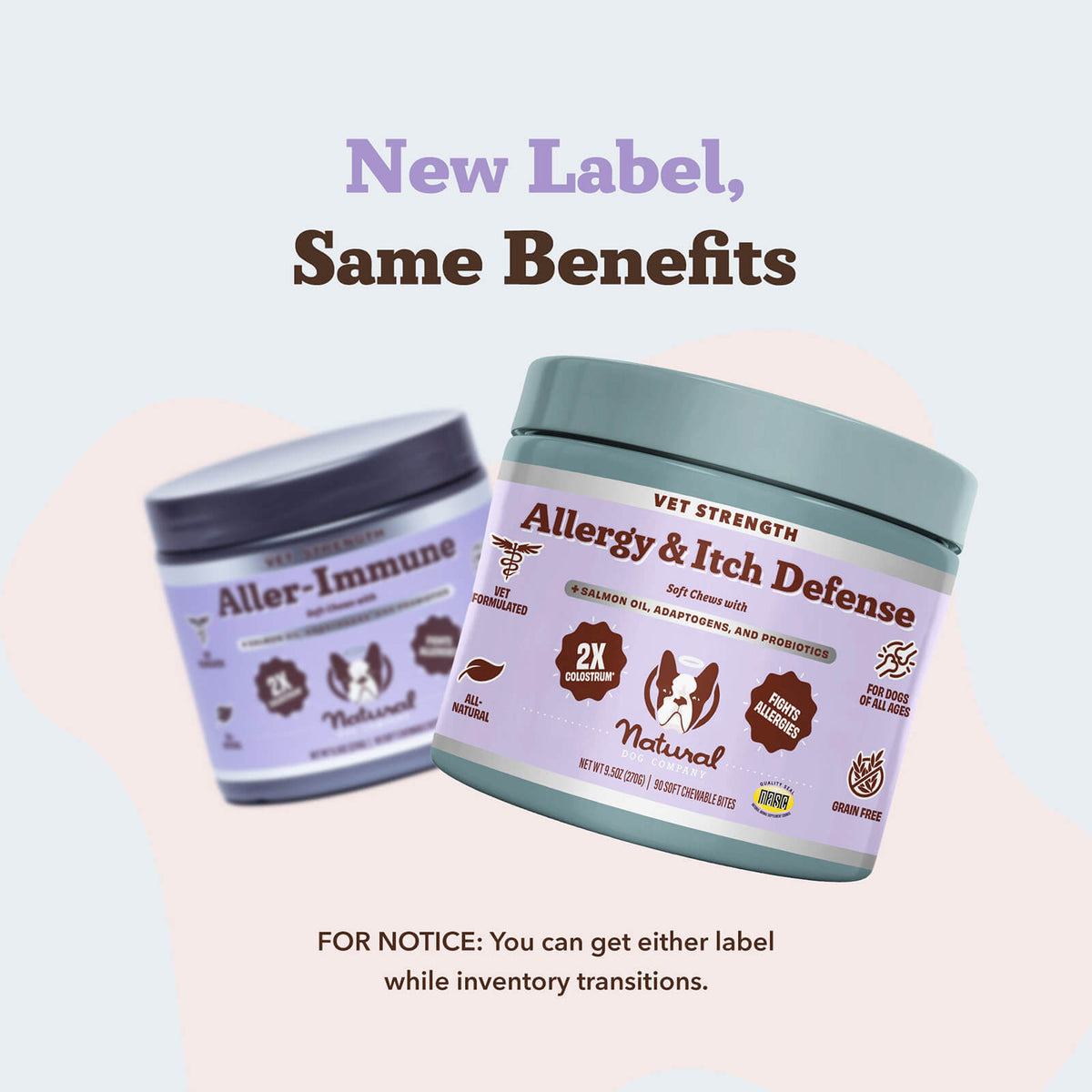 Dog Allergy Chews product image 8
