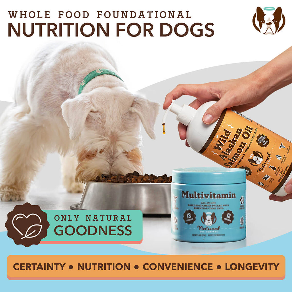 Dog Multivitamin Chews product image 6