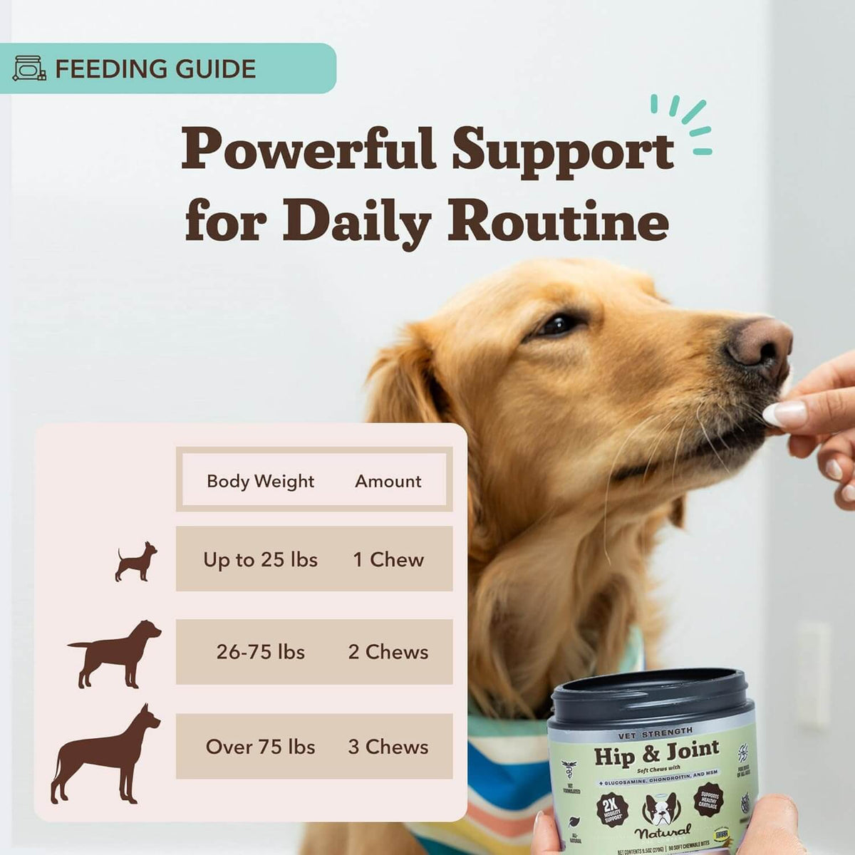 Dog Joint Supplement product image 5