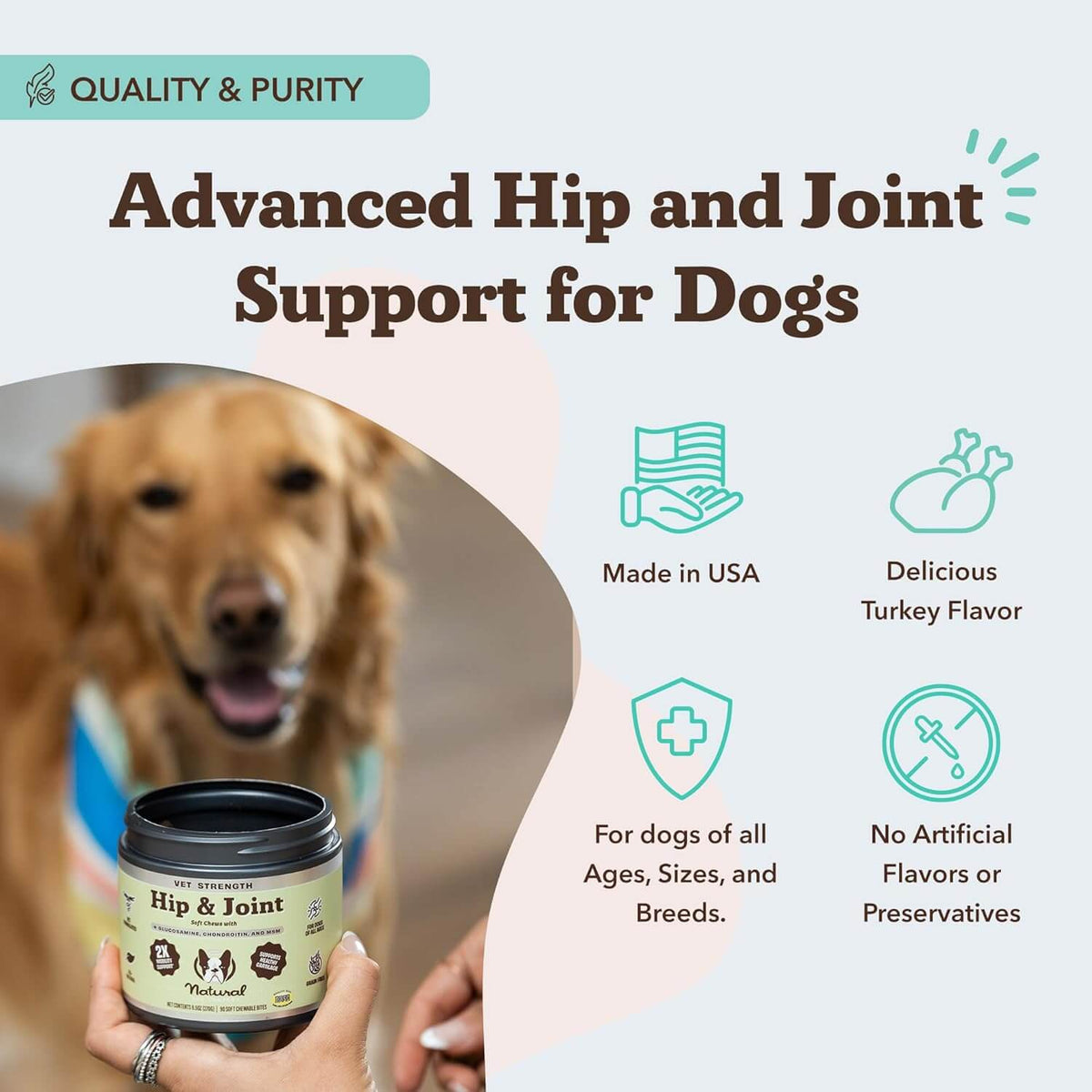Dog Joint Supplement product image 6