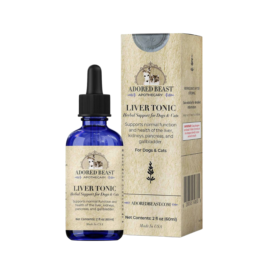 Dog Liver Supplement product image 1