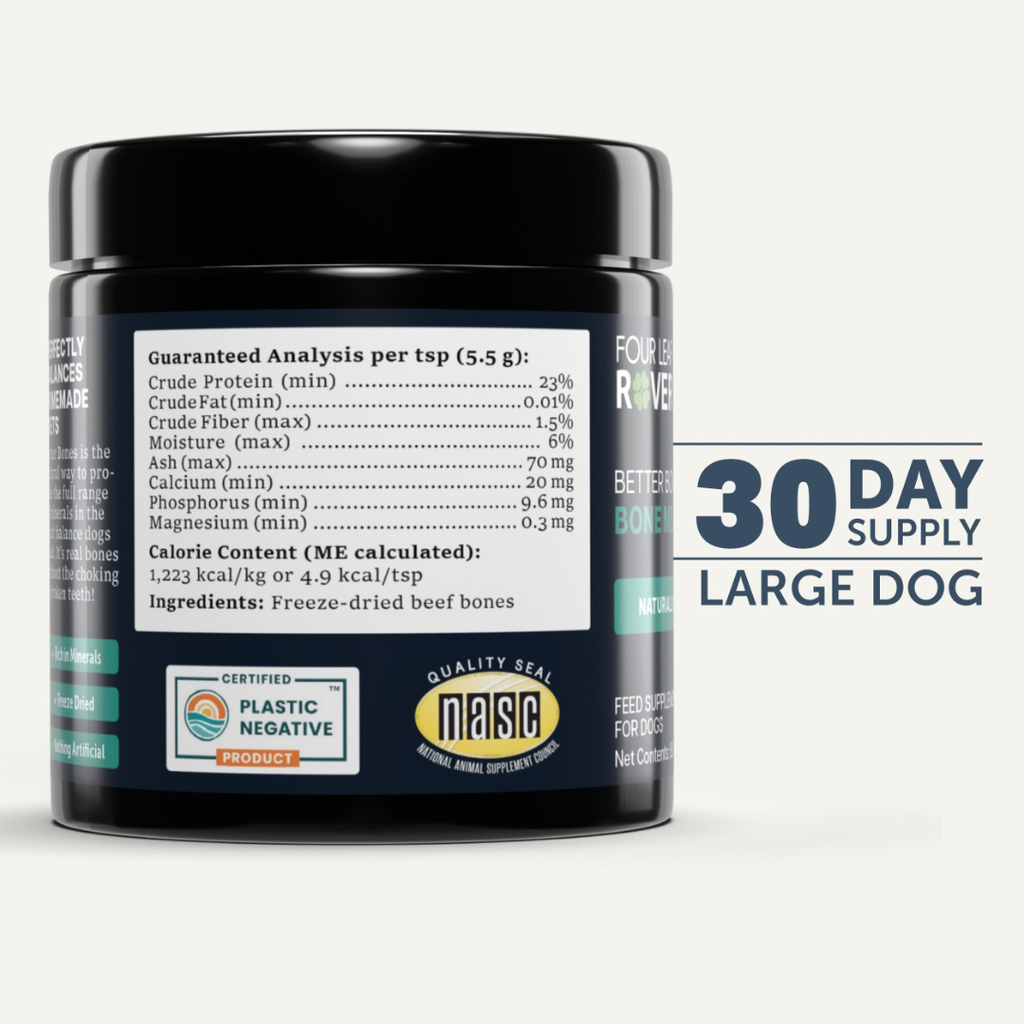 Dog Calcium Supplement product image 9