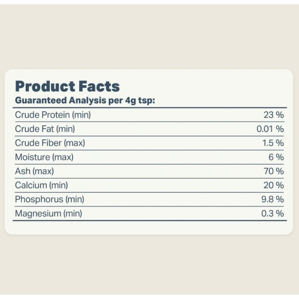 Dog Calcium Supplement product image 12