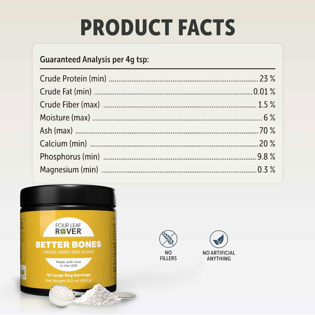 Dog Calcium Supplement product image 24