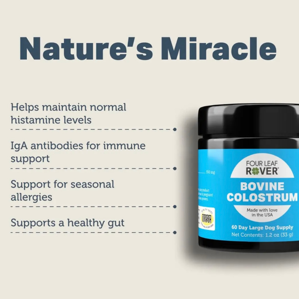 Bovine Colostrum Supplement product image 16