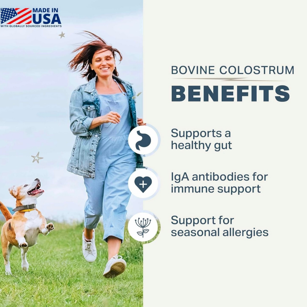 Bovine Colostrum Supplement product image 17