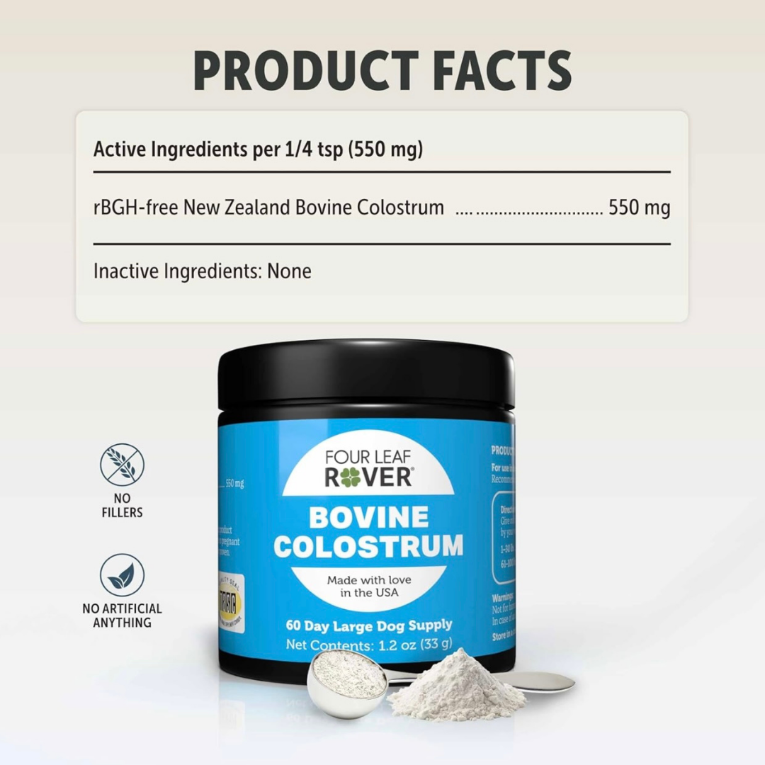 Bovine Colostrum Supplement product image 23