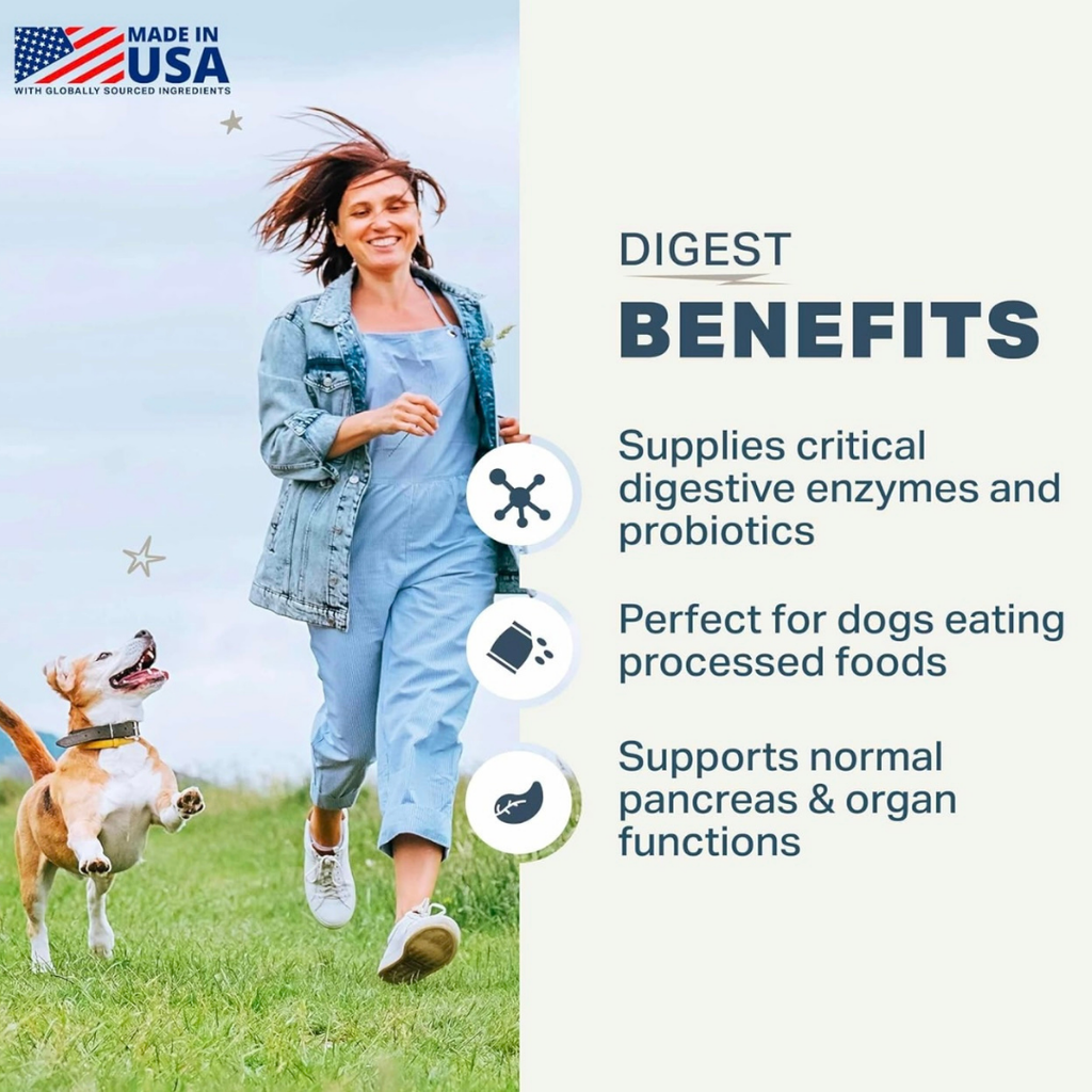 Dog Digestive Supplement product image 8