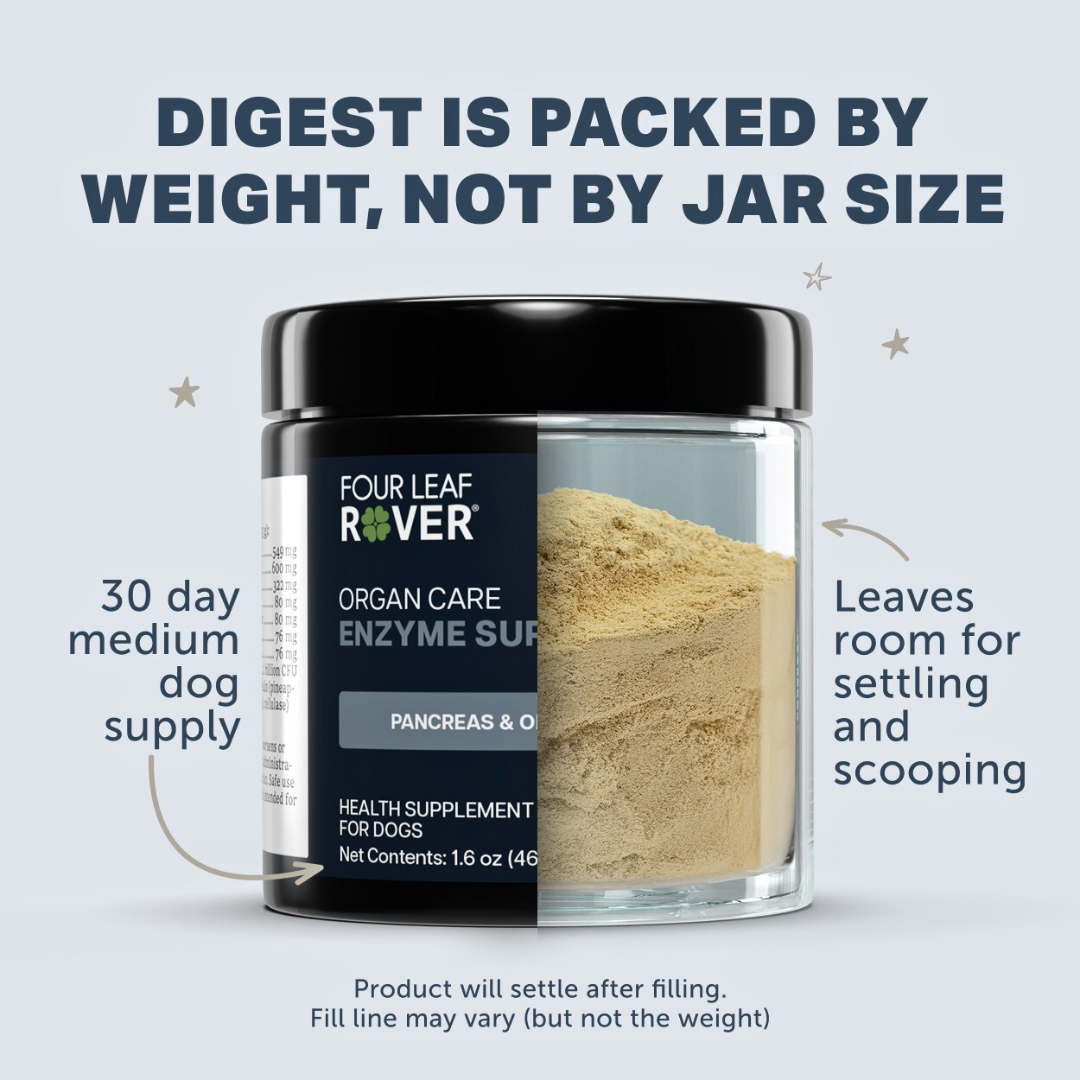 Dog Digestive Supplement product image 9