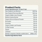 Dog Digestive Supplement product image 12