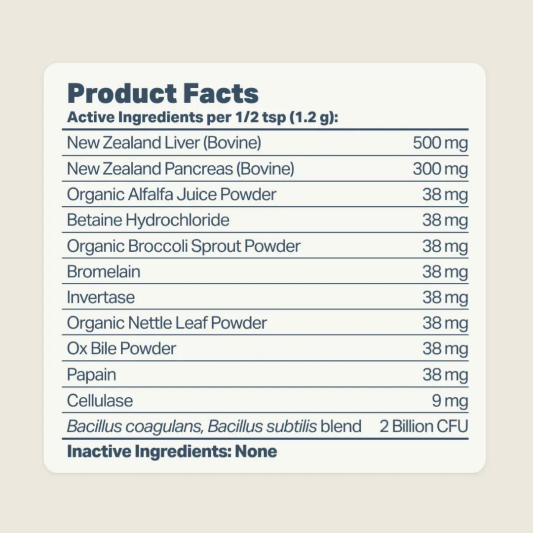 Dog Digestive Supplement product image 12