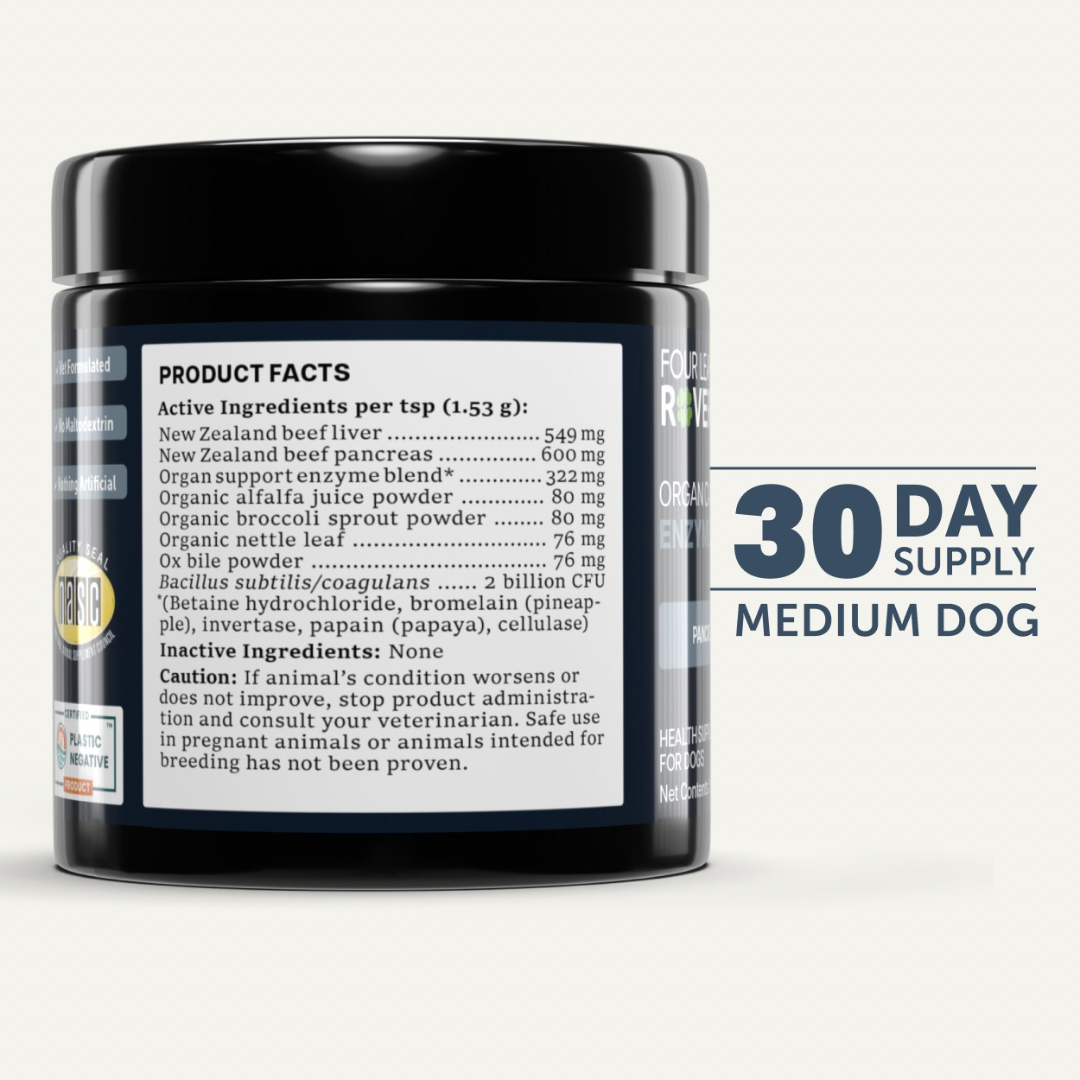 Dog Digestive Supplement product image 13