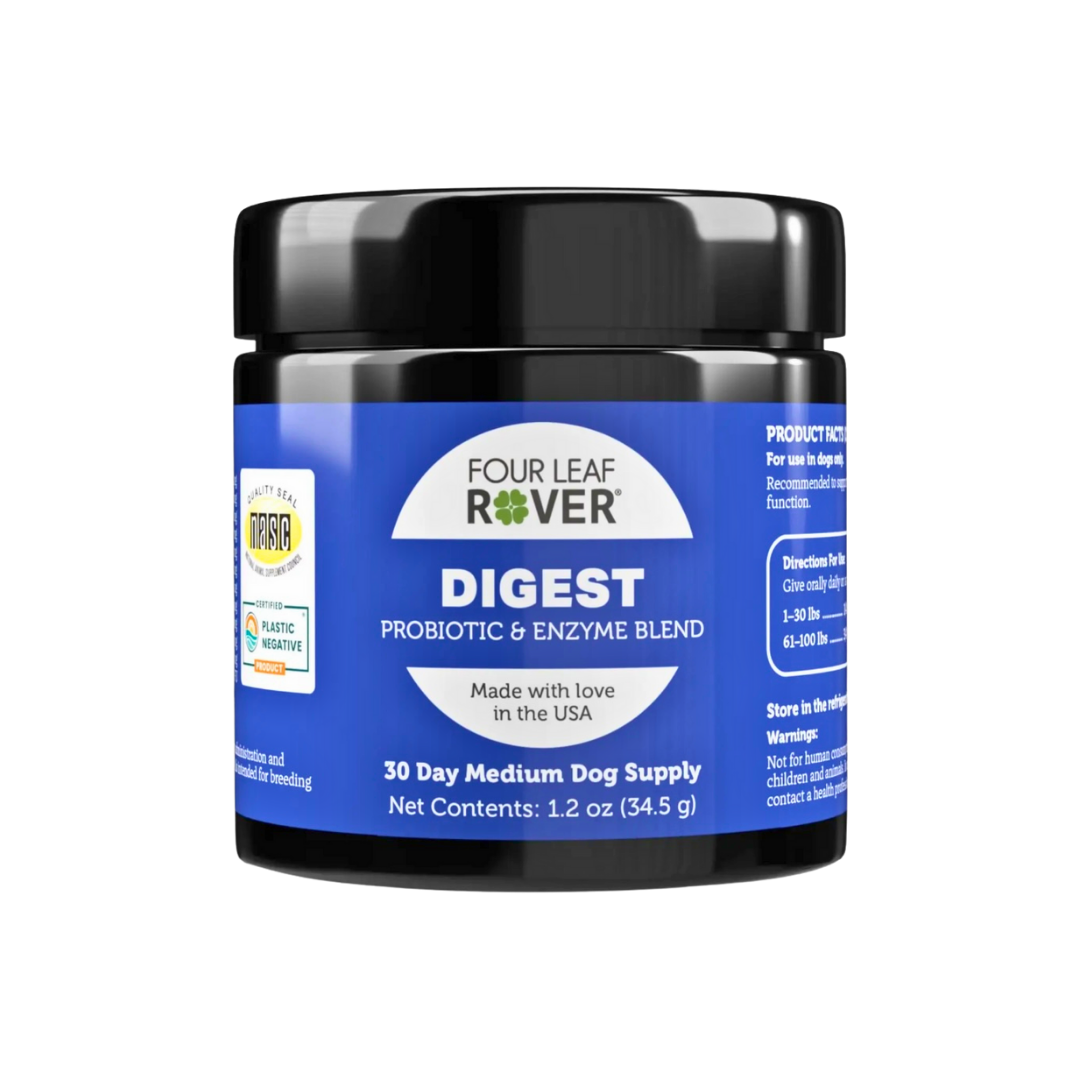 Dog Digestive Supplement product image 15